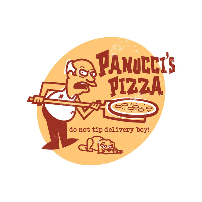 Panucci's-none glossy sticker-se7te
