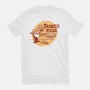 Panucci's-womens basic tee-se7te