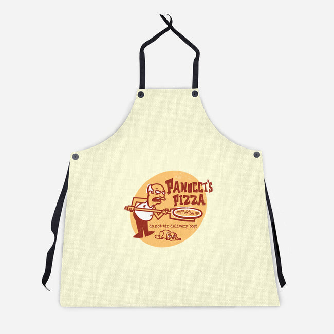 Panucci's-unisex kitchen apron-se7te