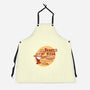 Panucci's-unisex kitchen apron-se7te
