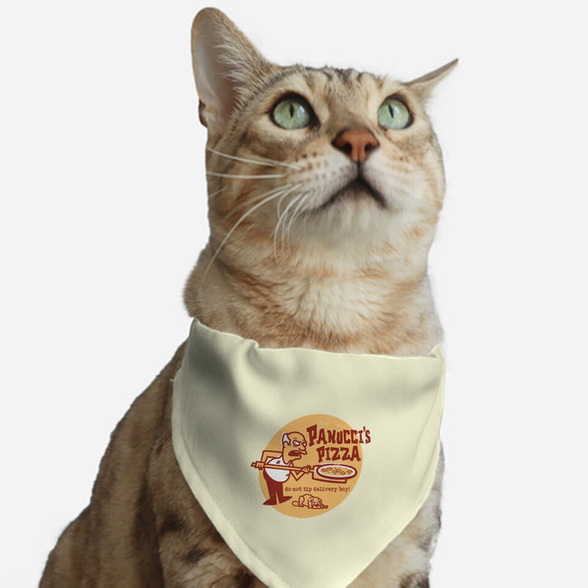 Panucci's-cat adjustable pet collar-se7te