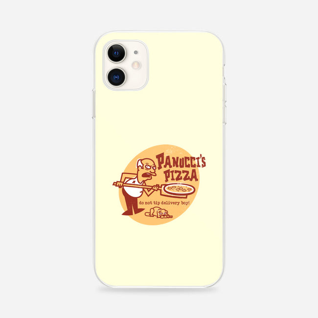 Panucci's-iphone snap phone case-se7te