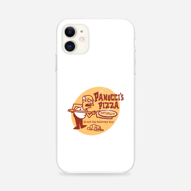 Panucci's-iphone snap phone case-se7te