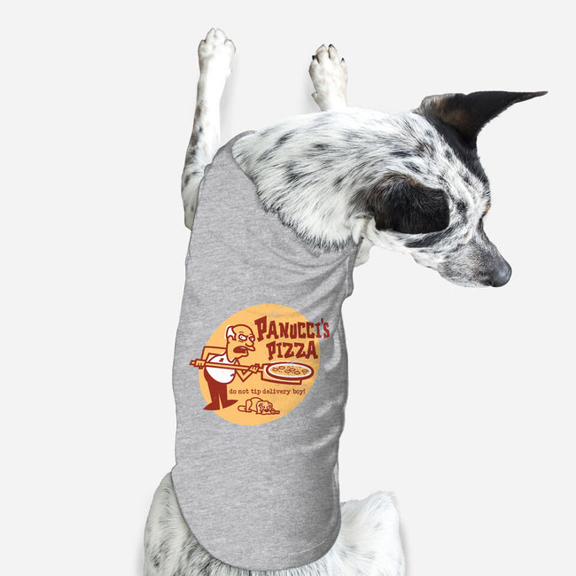 Panucci's-dog basic pet tank-se7te