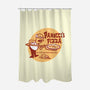 Panucci's-none polyester shower curtain-se7te