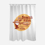 Panucci's-none polyester shower curtain-se7te