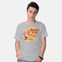 Panucci's-mens basic tee-se7te