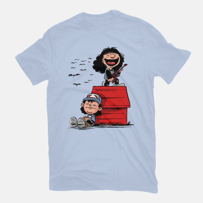 Peanut Heroes-unisex basic tee-zascanauta