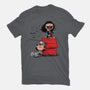 Peanut Heroes-womens fitted tee-zascanauta
