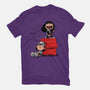 Peanut Heroes-womens fitted tee-zascanauta
