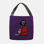 Peanut Heroes-none adjustable tote bag-zascanauta