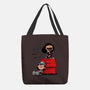 Peanut Heroes-none basic tote bag-zascanauta