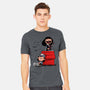 Peanut Heroes-mens heavyweight tee-zascanauta