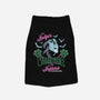 Vampire Nightclub-dog basic pet tank-jrberger