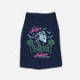 Vampire Nightclub-dog basic pet tank-jrberger