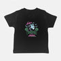 Vampire Nightclub-baby basic tee-jrberger