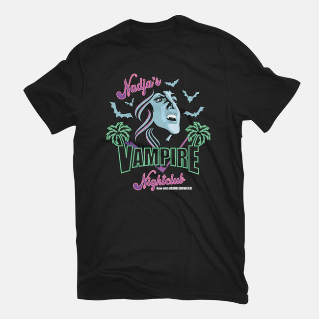 Vampire Nightclub-mens heavyweight tee-jrberger