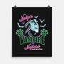 Vampire Nightclub-none matte poster-jrberger