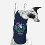 Vampire Nightclub-dog basic pet tank-jrberger