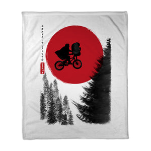 The Extra-Terrestrial In Japan