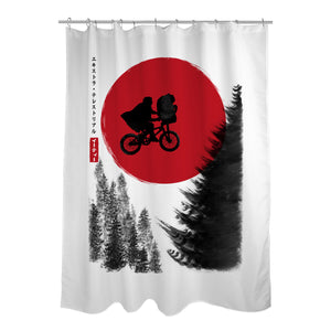 The Extra-Terrestrial In Japan