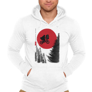 The Extra-Terrestrial In Japan