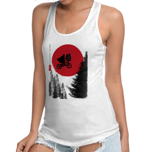 The Extra-Terrestrial In Japan