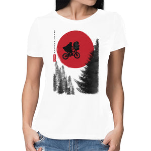 The Extra-Terrestrial In Japan