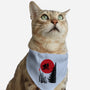 The Extra-Terrestrial In Japan-cat adjustable pet collar-DrMonekers
