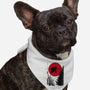 The Extra-Terrestrial In Japan-dog bandana pet collar-DrMonekers