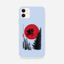 The Extra-Terrestrial In Japan-iphone snap phone case-DrMonekers