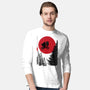 The Extra-Terrestrial In Japan-mens long sleeved tee-DrMonekers