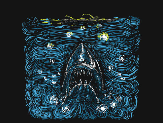 Starry Shark