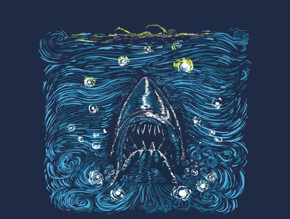 Starry Shark