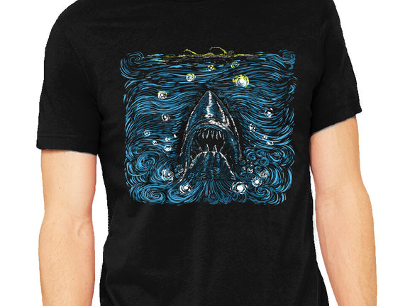 Starry Shark
