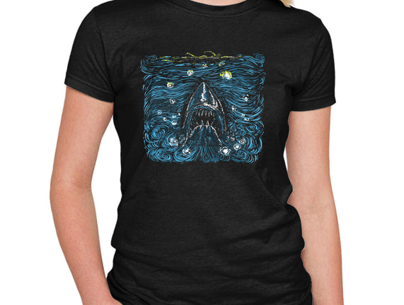 Starry Shark