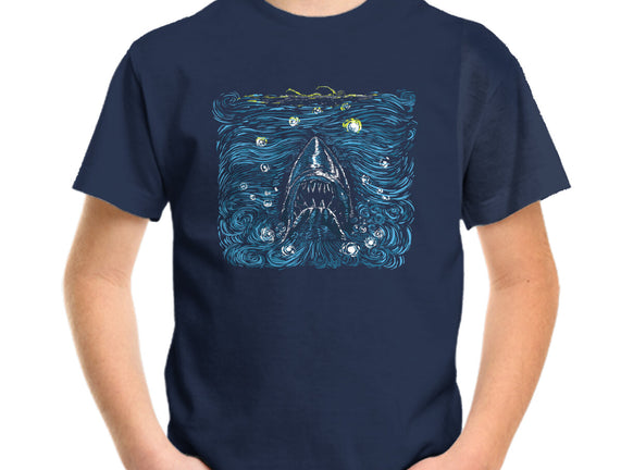 Starry Shark