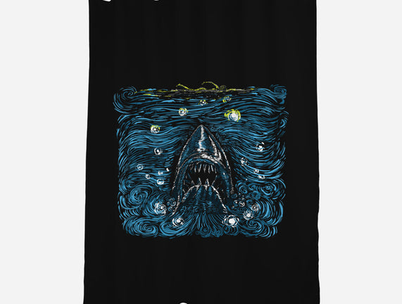 Starry Shark