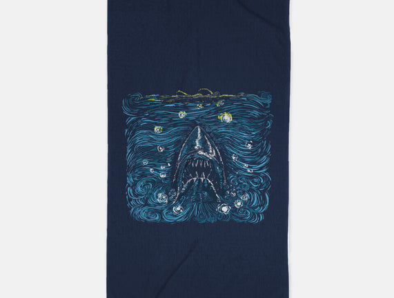 Starry Shark