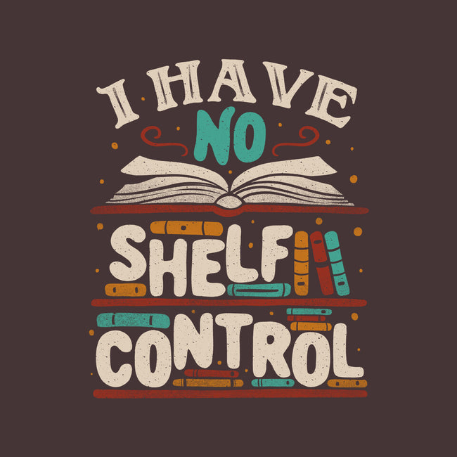 I Have No Shelf Control-none fleece blanket-tobefonseca