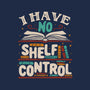I Have No Shelf Control-unisex basic tee-tobefonseca