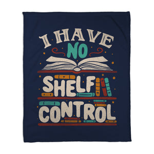 I Have No Shelf Control
