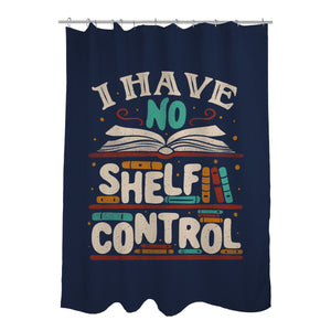 I Have No Shelf Control
