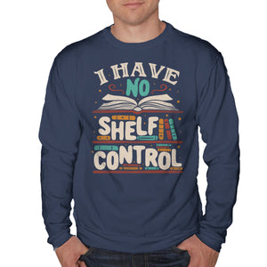 I Have No Shelf Control