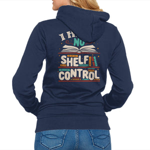 I Have No Shelf Control