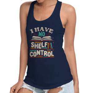I Have No Shelf Control