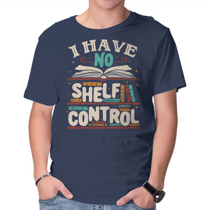 I Have No Shelf Control