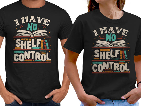 I Have No Shelf Control