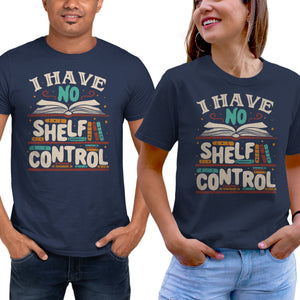 I Have No Shelf Control