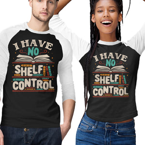 I Have No Shelf Control